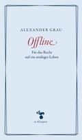 Cover: Offline - zu Klampen Verlag