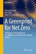 Cover: A Greenprint for Net Zero - Springer