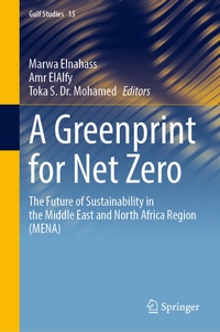 Enlarge image Cover: A Greenprint for Net Zero - Springer