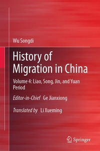 Enlarge image Cover: History of Migration in China - Springer