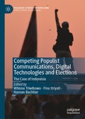 Cover: Competing Populist Communications, Digital Technologies and Elections - Springer