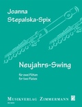 Cover: Neujahrs-Swing - Musikverlag Zimmermann