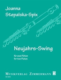 Enlarge image Cover: Neujahrs-Swing - Musikverlag Zimmermann