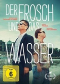 Cover: Der Frosch und das Wasser - Pandora Film Verleih