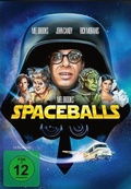 Cover: Spaceballs - Mel Brooks verr&uuml;ckte Raumfahrt - capelight pictures