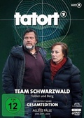 Cover: Tatort - Team Freiburg & Schwarzwald: Tobler und Berg - Fernsehjuwelen