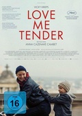 Cover: Love Me Tender - Salzgeber & Co. Medien