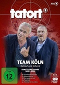 Cover: Tatort - Team K&ouml;ln - Fernsehjuwelen