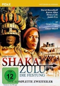 Cover: Shaka Zulu - Die Festung - Pidax Film