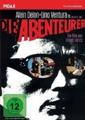 Cover: Die Abenteurer - Pidax Film
