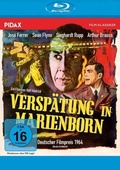 Cover: Versp&auml;tung in Marienborn - Pidax Film