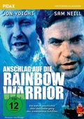 Cover: Anschlag auf die Rainbow Warrior - Pidax Film