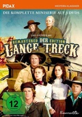 Cover: Der lange Treck - Pidax Film