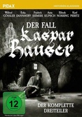 Cover: Der Fall Kaspar Hauser - Pidax Film