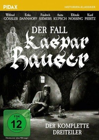 Enlarge image Cover: Der Fall Kaspar Hauser - Pidax Film
