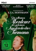 Cover: Die seltsamen Abenteuer des geheimen Kanzleisekret&auml;rs Tusmann - Pidax Film