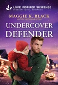 Cover: Undercover Defender - Love Inspired Suspense
