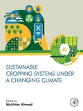 Cover: Sustainable Cropping Systems Under a Changing Climate - Elsevier