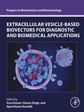 Cover: Extracellular Vesicle-Based Biovectors for Diagnostic and Biomedical Applications - Elsevier