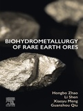 Cover: Biohydrometallurgy of Rare Earth Ores - Elsevier