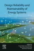 Cover: Design Reliability and Maintainability of Energy Systems - Elsevier