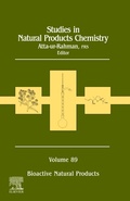 Cover: Studies in Natural Products Chemistry - Elsevier