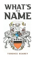 Cover: What's in a Name - Austin Macauley Publishers