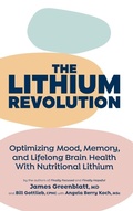 Cover: The Lithium Revolution - FriesenPress