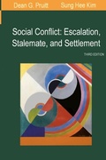 Cover: Social Conflict - Lulu.com