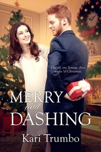 Enlarge image Cover: Merry and Dashing - Kari Trumbo