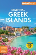 Cover: Fodor's Essential Greek Islands - Fodor's Travel