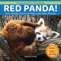 Cover: Red Panda! - Dylanna Publishing, Inc.