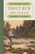 Cover: Trout Bum - Simon + Schuster LLC