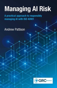 Enlarge image Cover: Managing AI Risk - Packt Publishing