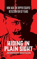 Cover: Hiding in Plain Sight - Tellwell Talent