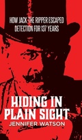 Cover: Hiding in Plain Sight - Tellwell Talent