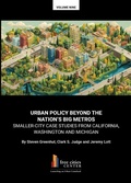Cover: Urban Policy Beyond the? ?Nation's Big Metros - Pacific Research Institute