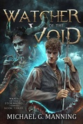 Cover: Watcher of the Void - Michael G. Manning