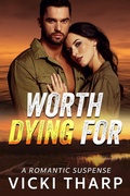Cover: Worth Dying For - JPC Publishing