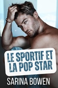 Cover: Le Sportif et la Pop Star - Tuxbury Publishing LLC