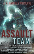 Cover: Assault Team Volume 1 - Bayonet Books