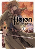 Cover: Horon of the Closed Country, Volume 1 - Manga Mavericks Books