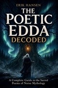 Cover: The Poetic Edda Decoded - Novus Liber