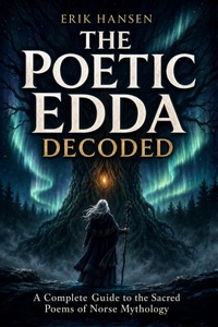 Enlarge image Cover: The Poetic Edda Decoded - Novus Liber