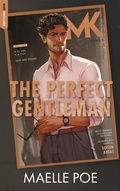 Cover: The Perfect Gentleman - The Gentlemen, Tome 2 - BMR