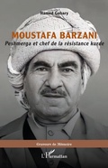 Cover: Moustafa Barzani - Editions L'Harmattan
