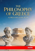 Cover: The Philosophy of Greece - Hansebooks