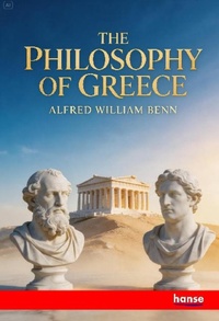 Enlarge image Cover: The Philosophy of Greece - Hansebooks