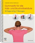Cover: Gymnastik f&uuml;r die Hals- und Brustwirbels&auml;ule - Urban & Fischer