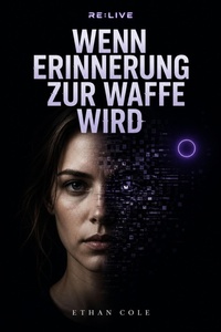 Enlarge image Cover: RE:LIVE - Wenn Erinnerung zur Waffe wird - BookRix